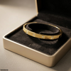 Stainless Steel Round Stone Bracelet