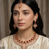 Marquise Necklace Set