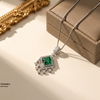 Square Star Pendant