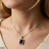Square Pendant
