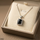 Square Pendant