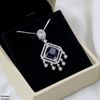 Square Star Pendant