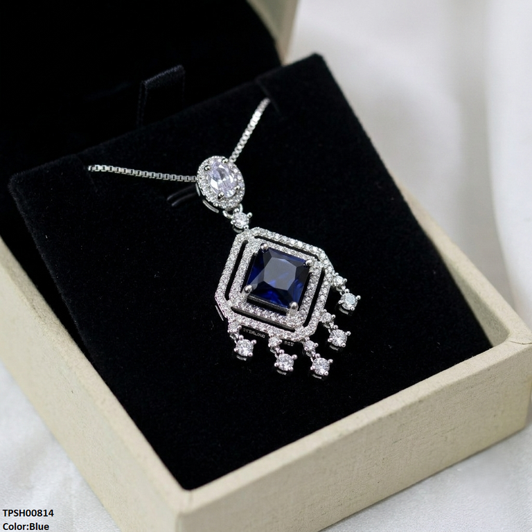 Square Star Pendant