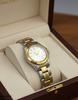 Mini Round Dial Women's Watch