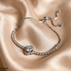 Round/Star Bracelet Adjustable