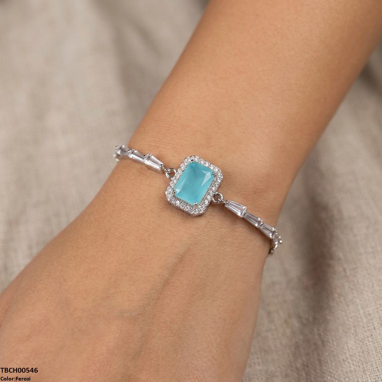 Rectangle Bracelet Adjustable
