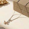 Butterfly Drop Pendant