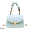Foreign Style Rhombus Chain Bag