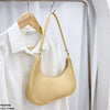 Plain Shoulder Bag