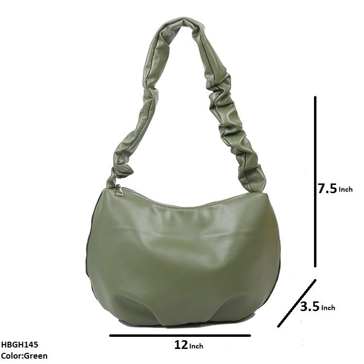 Soft Leather Bag