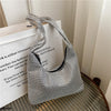 Rhinestones Clutch Bag