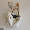Plain Large Capacity Bag