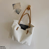 Plain Large Capacity Bag