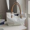 Plain Large Capacity Bag
