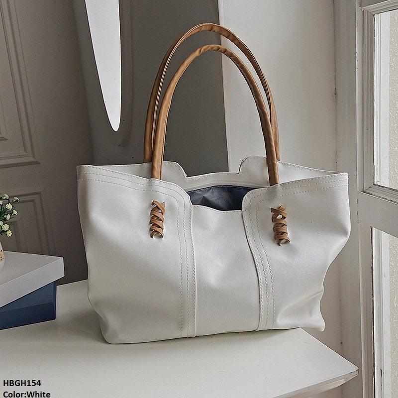 Plain Large Capacity Bag