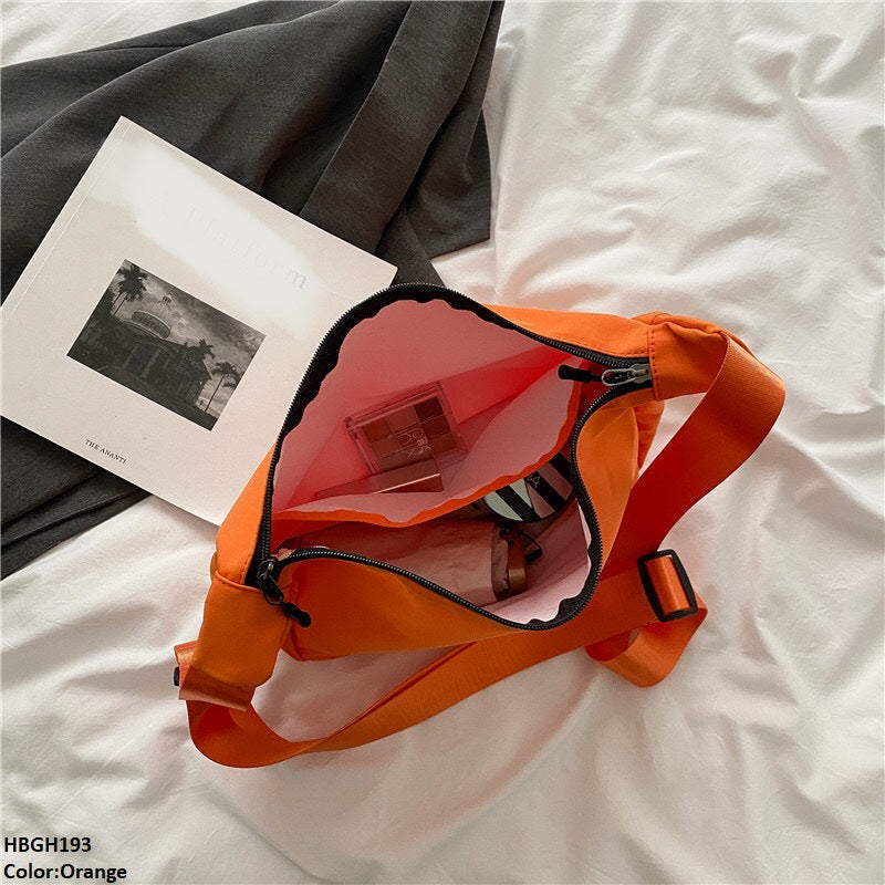 Soft Plain Bag