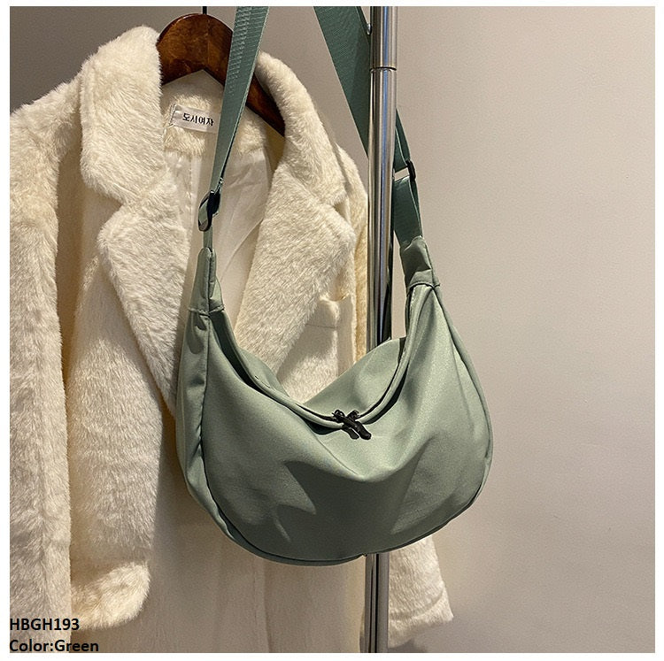 Soft Plain Bag