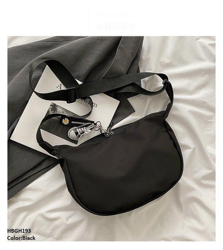 Soft Plain Bag