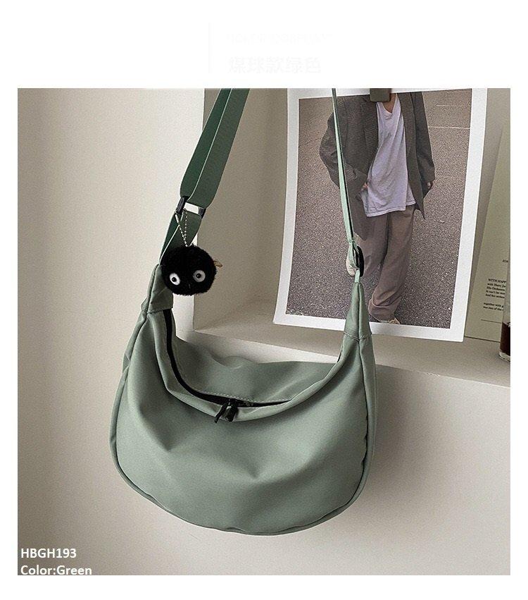 Soft Plain Bag