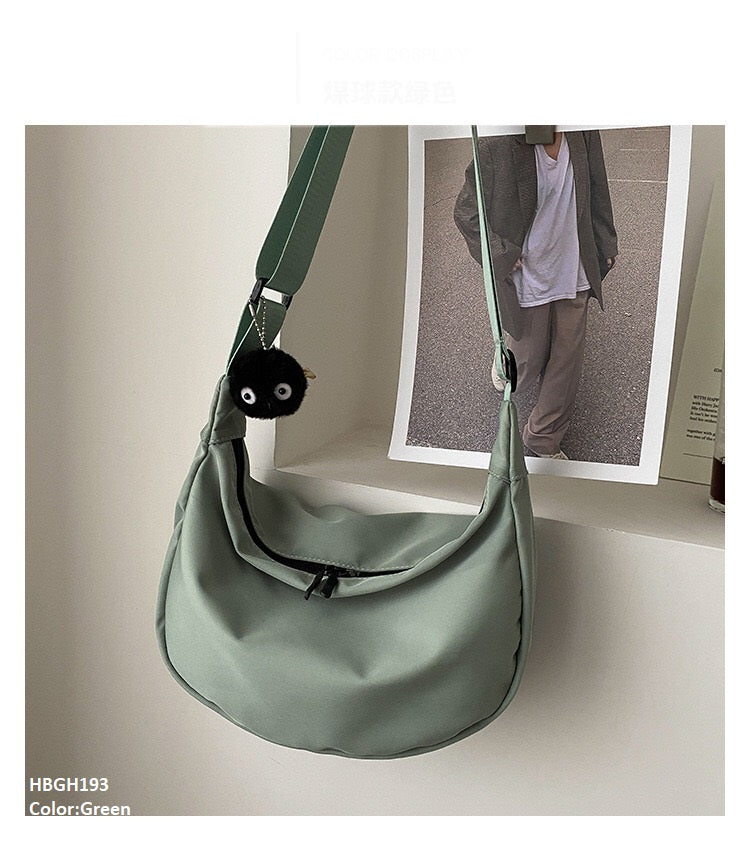 Soft Plain Bag
