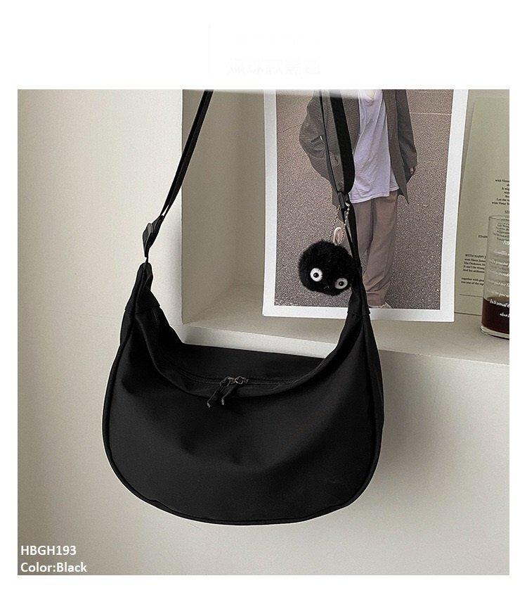 Soft Plain Bag