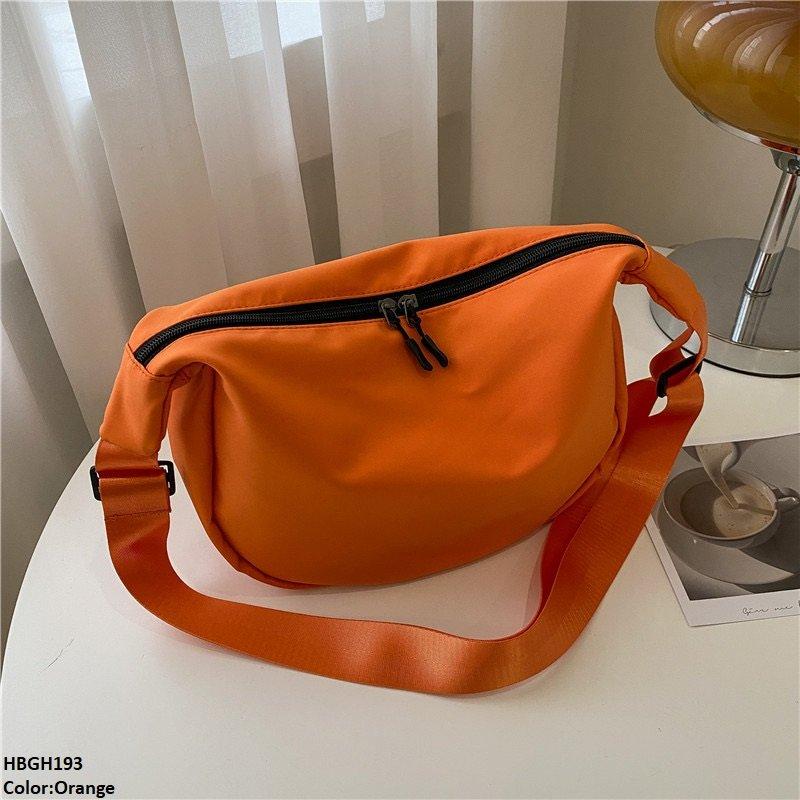 Soft Plain Bag
