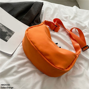 Soft Plain Bag