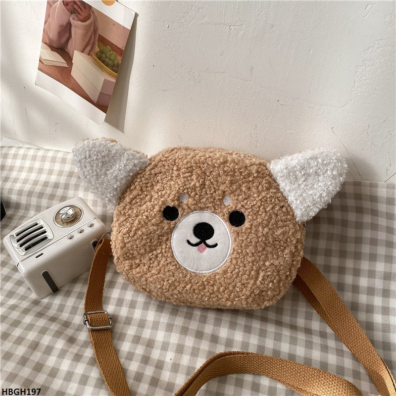 Teddy Bear Bag