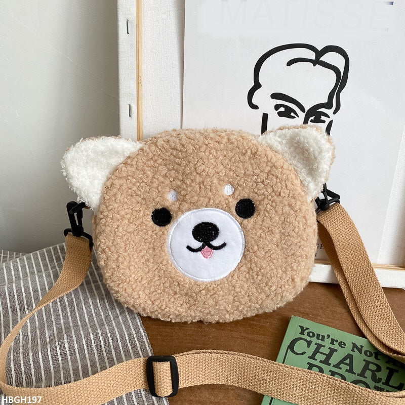 Teddy Bear Bag