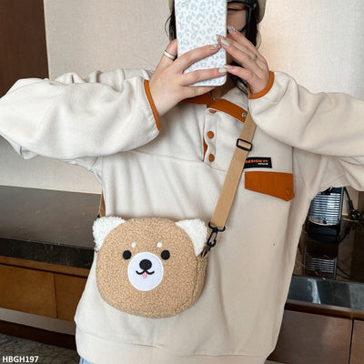 Teddy Bear Bag