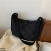 Cross Embroidery Bag