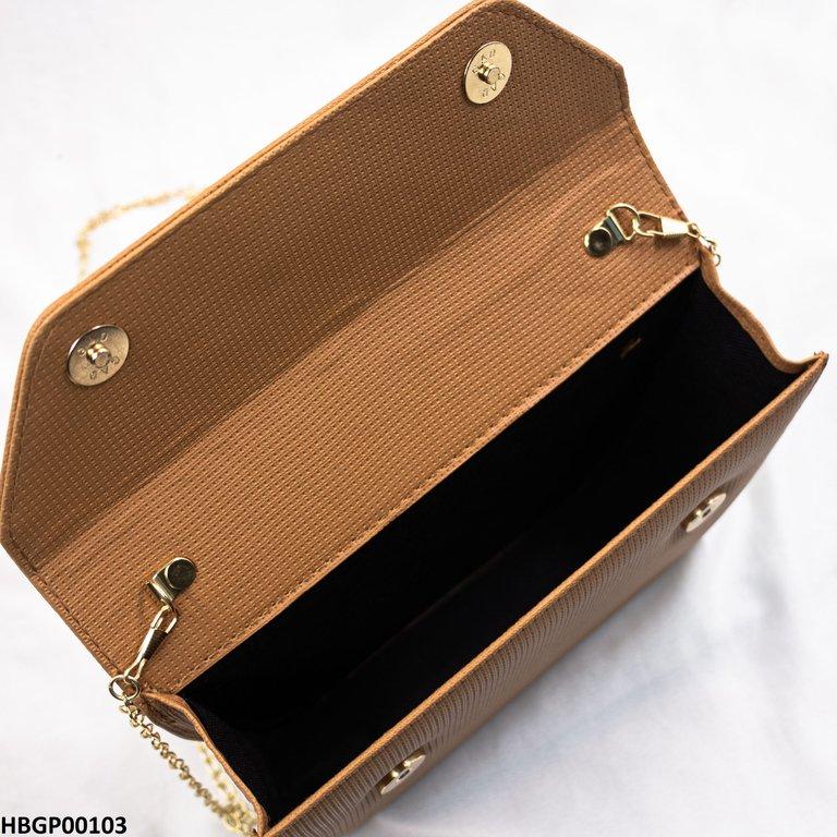 Frosted Glam Ladies Handbag