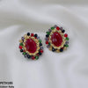 Oval Tops Pair