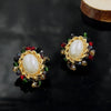 Oval Tops Pair