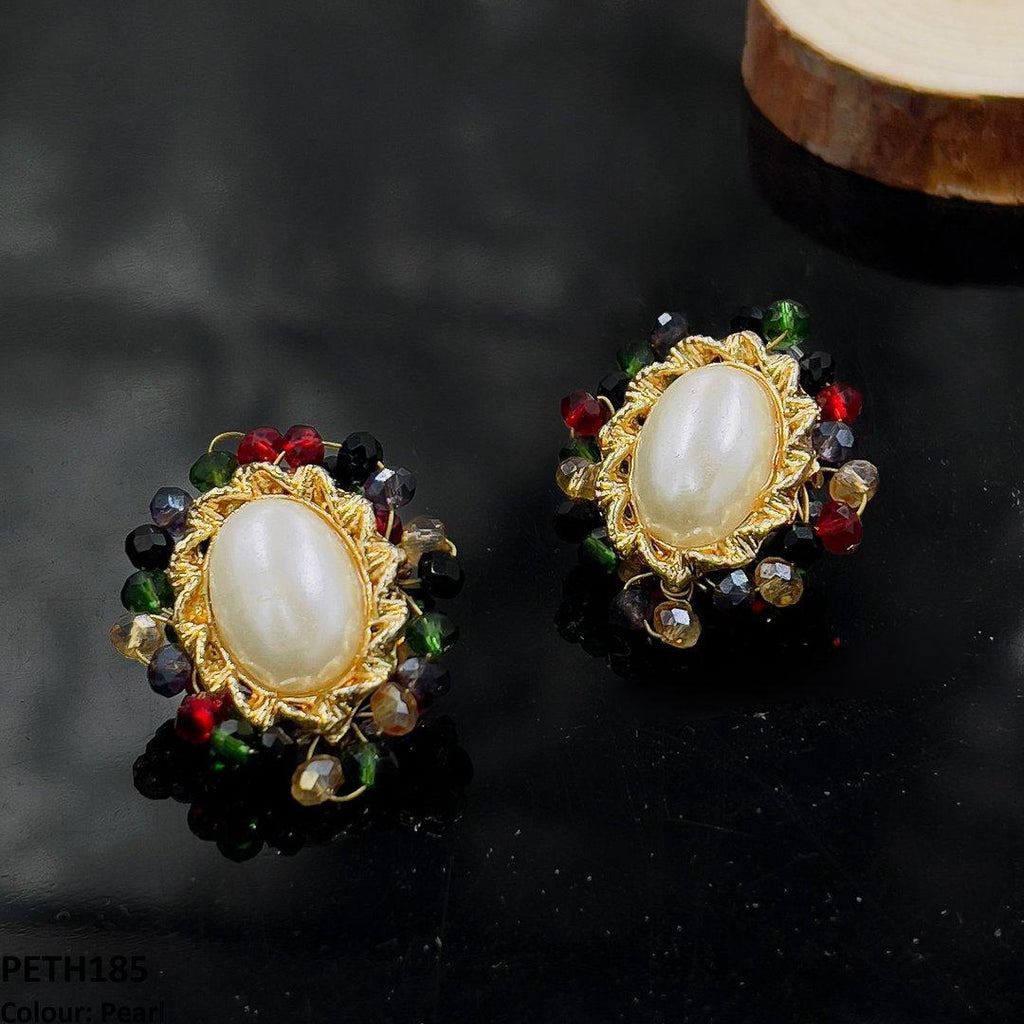 Oval Tops Pair