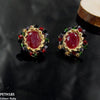 Oval Tops Pair