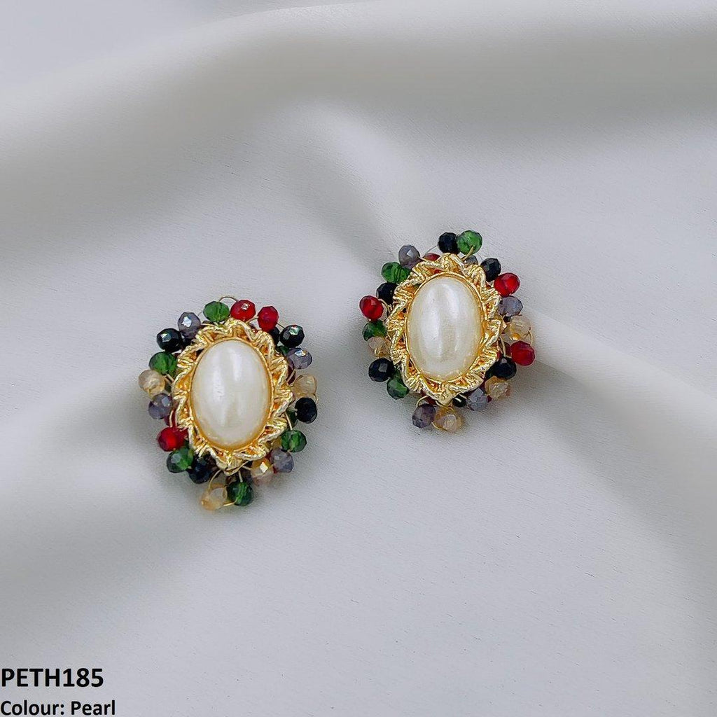 Oval Tops Pair