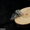 Rose Zircon Ring