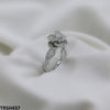 Rose Zircon Ring