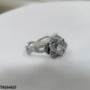Rose Zircon Ring