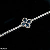 Flower Tear Bracelet