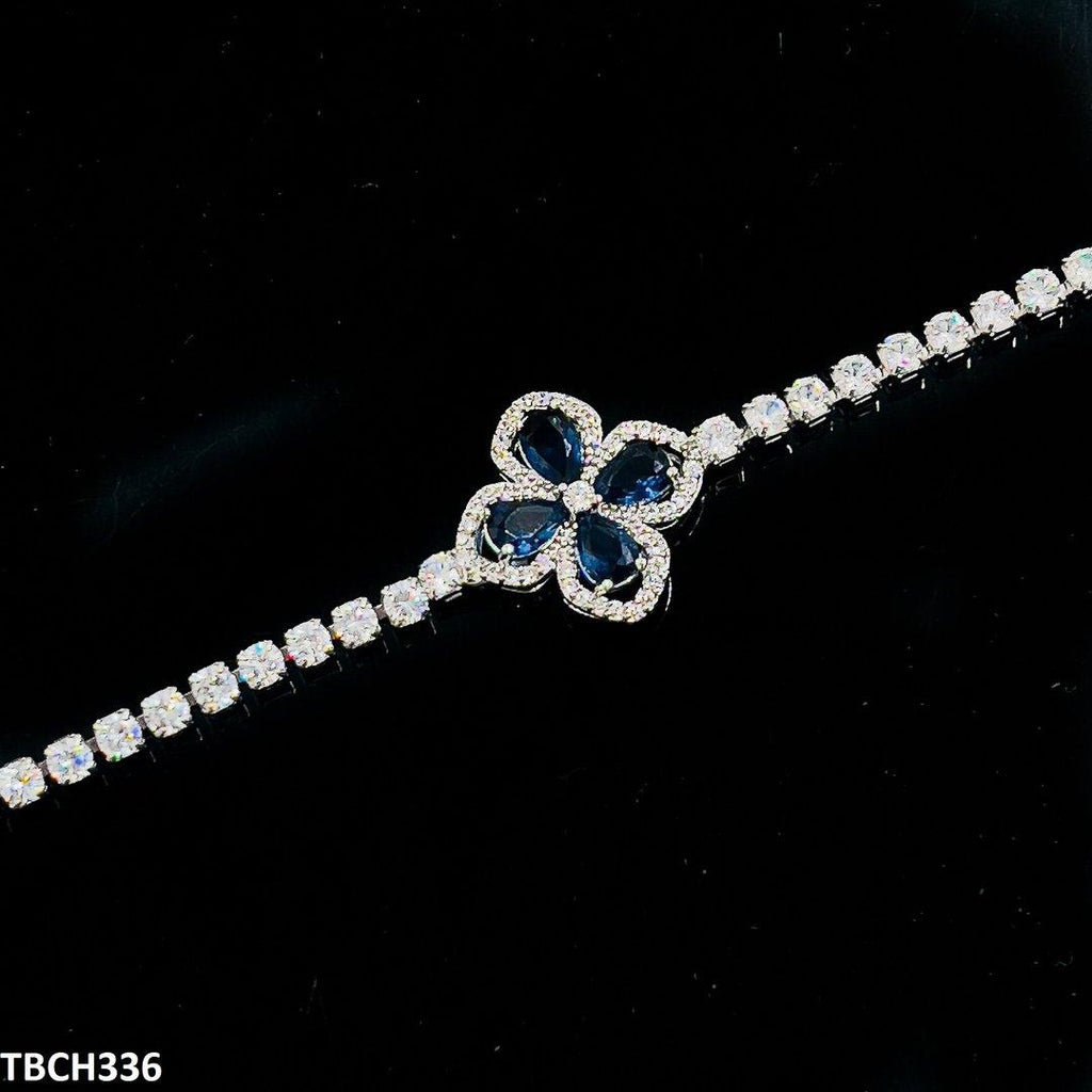 Flower Tear Bracelet