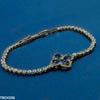 Flower Tear Bracelet
