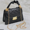 Foreign Style Rhombus Chain Bag