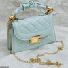 Foreign Style Rhombus Chain Bag