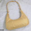 Plain Shoulder Bag