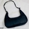 Plain Shoulder Bag