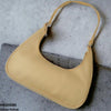 Plain Shoulder Bag