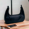 Plain Shoulder Bag
