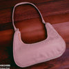 Plain Shoulder Bag